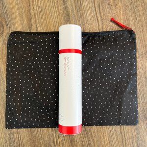 lululemon Dry Shampoo 8.3oz + Limited Edition Self Care Zip Makeup Bag Selfcare
